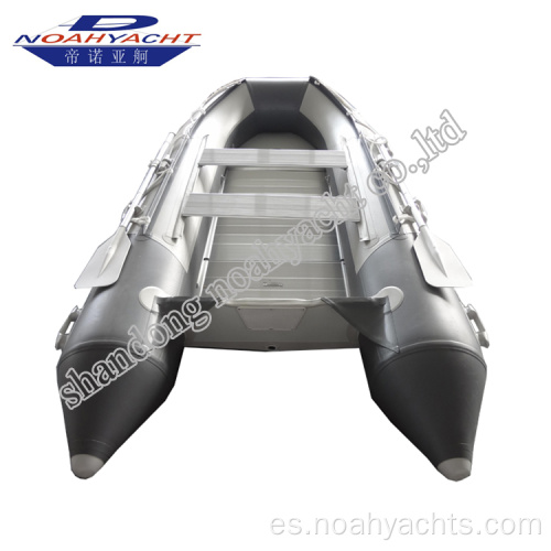 Bote inflable tierno de bote 2.7m